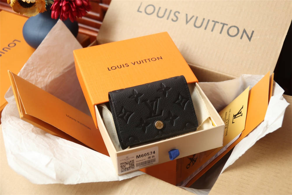 Louis Vuitton wallet M58456 2025 new 